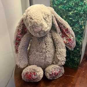 Jelly Cat Blossom Bunny Posy